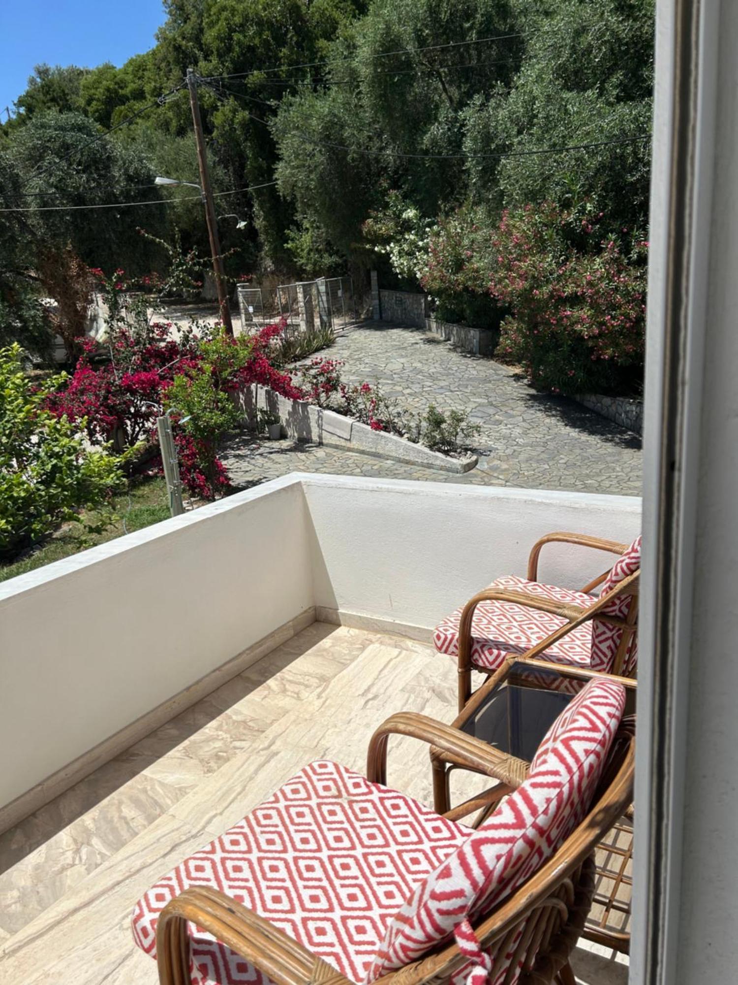 Theros Blu Sarakiniko (Epirus) Екстериор снимка