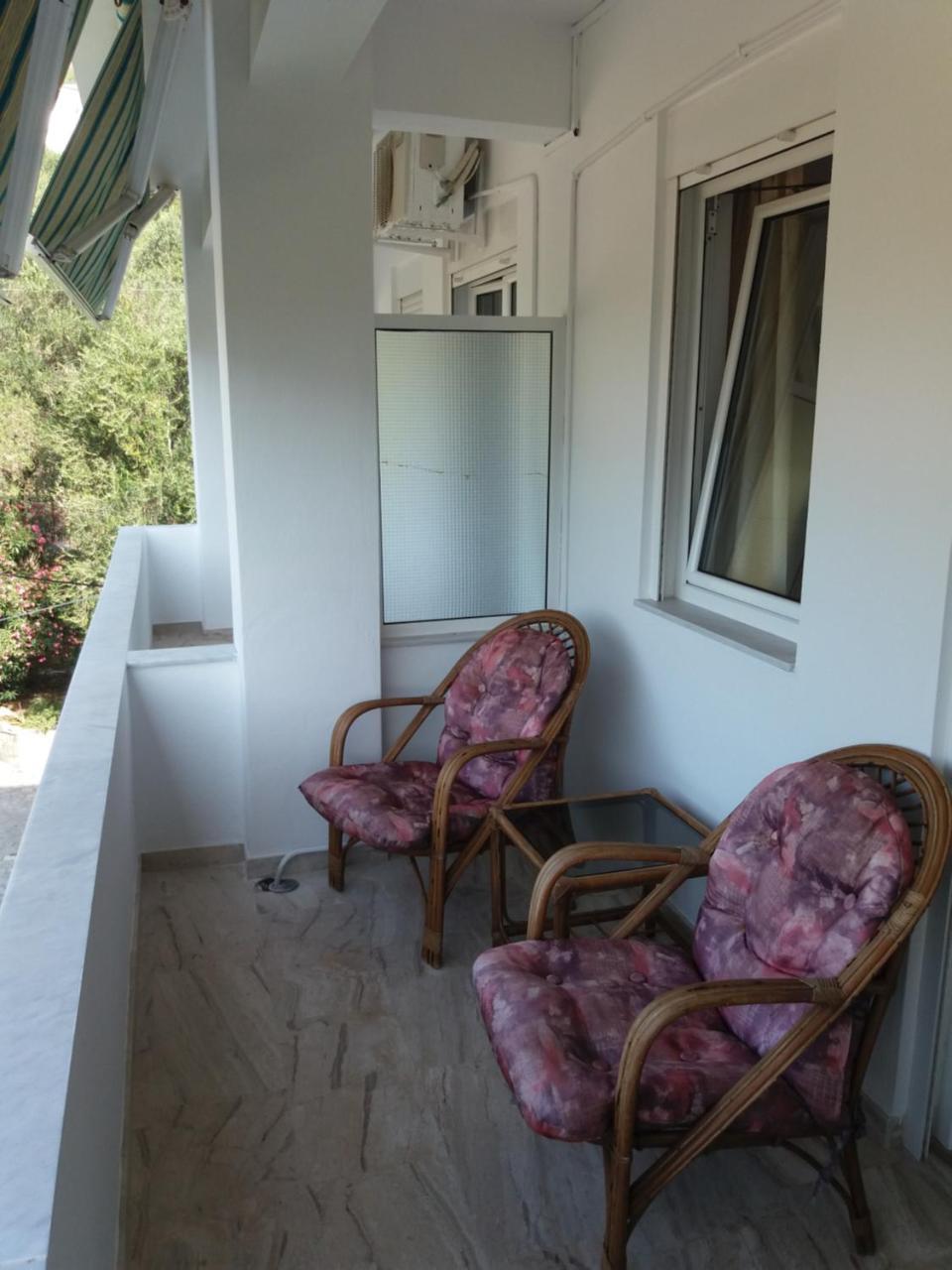 Theros Blu Sarakiniko (Epirus) Екстериор снимка